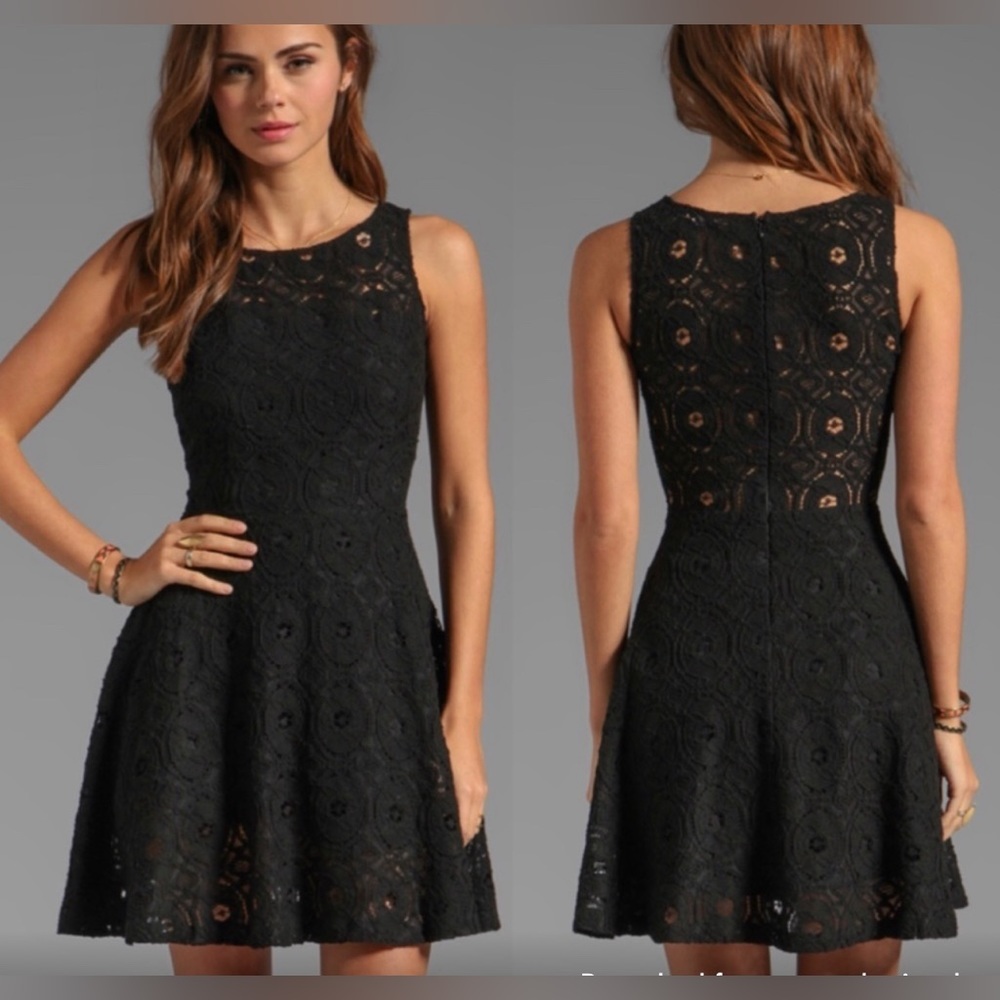 BB Dakota Lace Dress